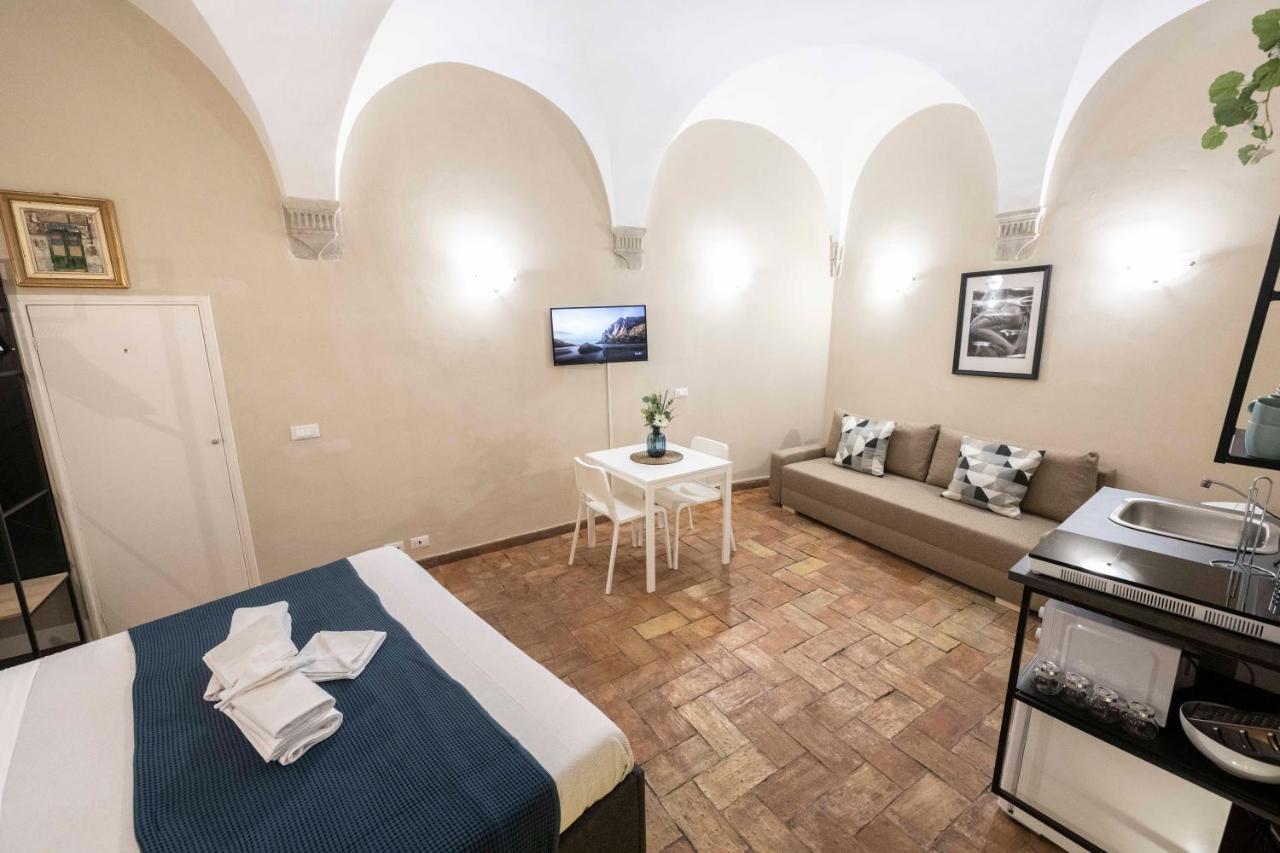 Studio delle Grotte - Campo de’ Fiori Roma Esterno foto