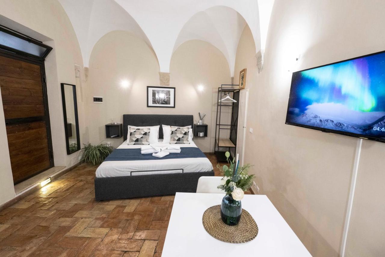 Studio delle Grotte - Campo de’ Fiori Roma Esterno foto