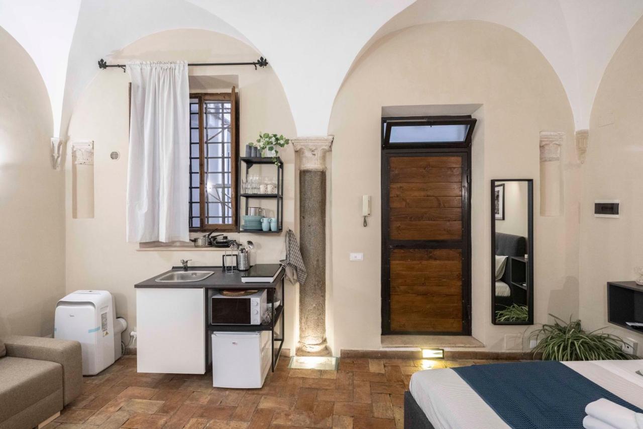 Studio delle Grotte - Campo de’ Fiori Roma Esterno foto