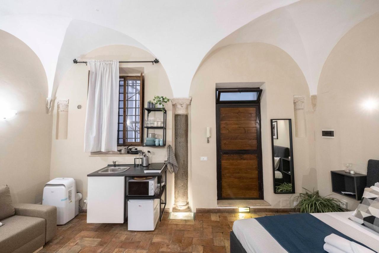 Studio delle Grotte - Campo de’ Fiori Roma Esterno foto