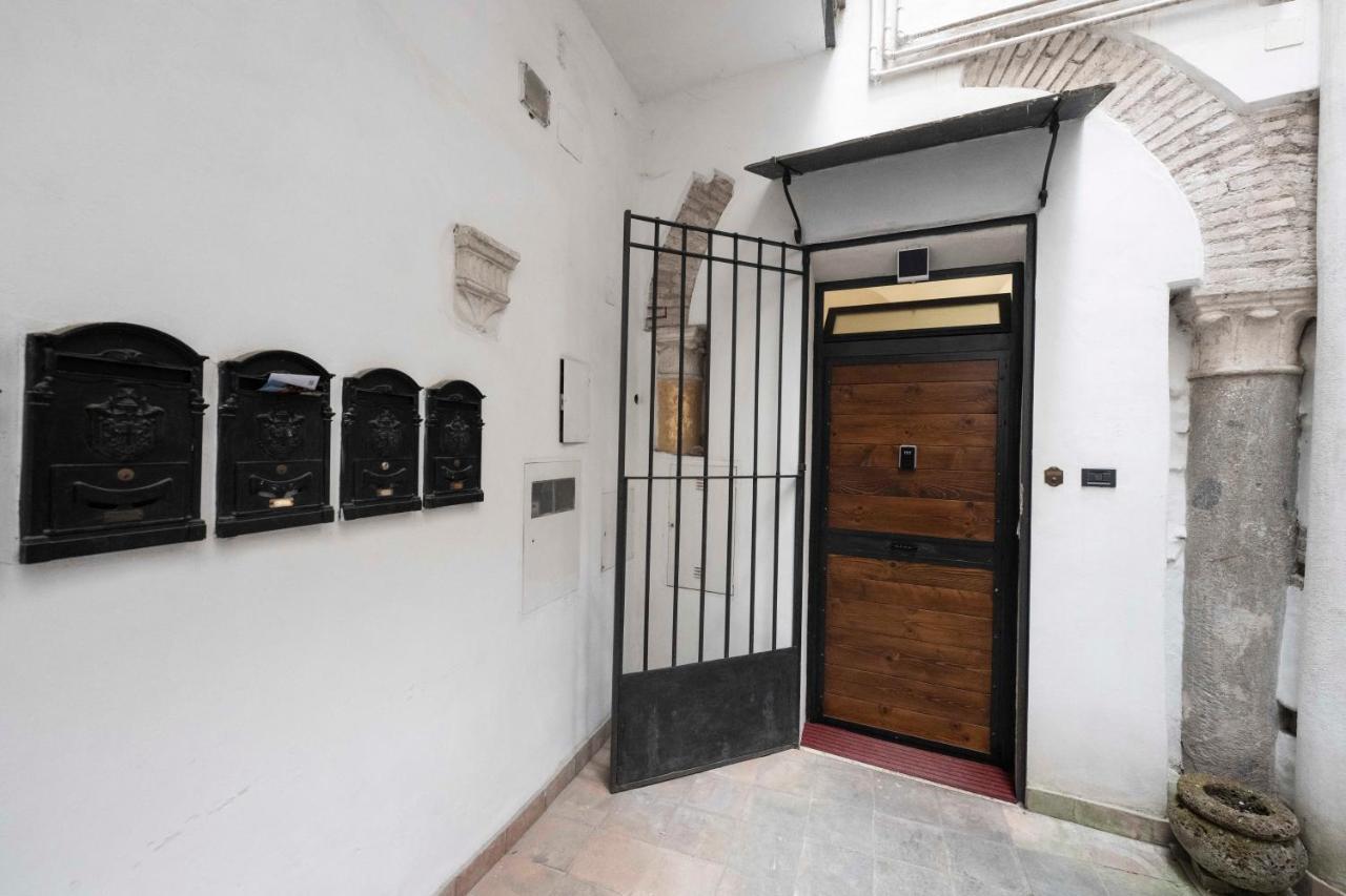 Studio delle Grotte - Campo de’ Fiori Roma Esterno foto