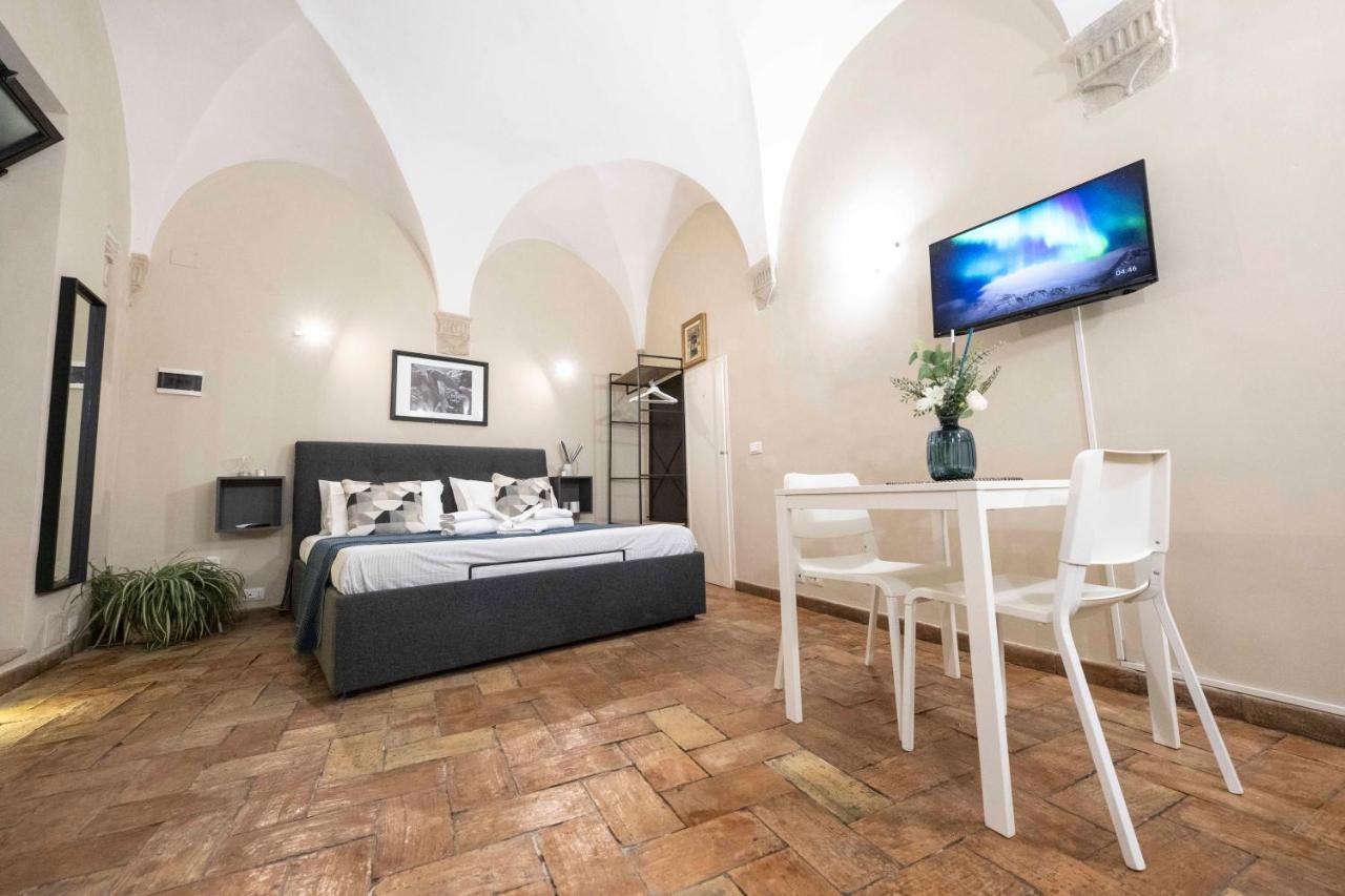 Studio delle Grotte - Campo de’ Fiori Roma Esterno foto