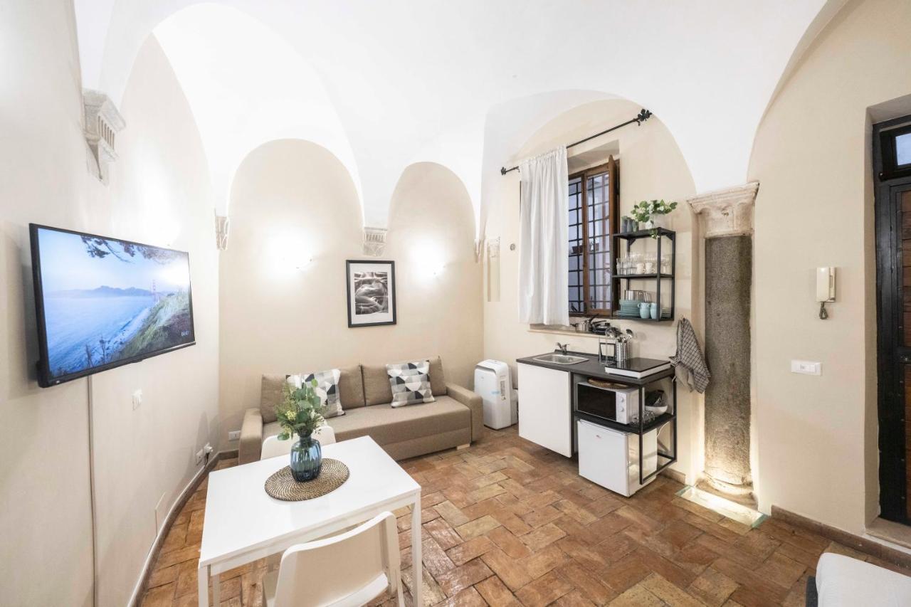 Studio delle Grotte - Campo de’ Fiori Roma Esterno foto