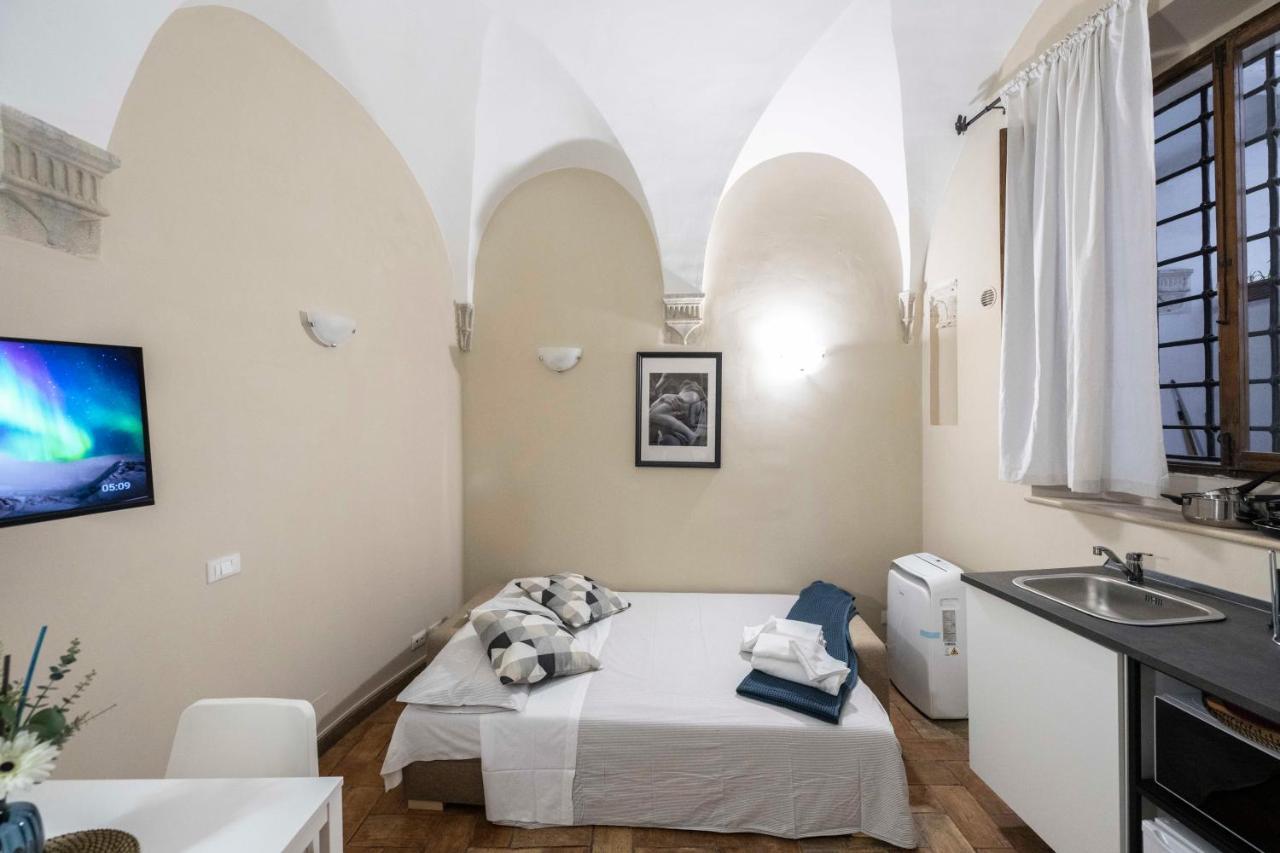 Studio delle Grotte - Campo de’ Fiori Roma Esterno foto