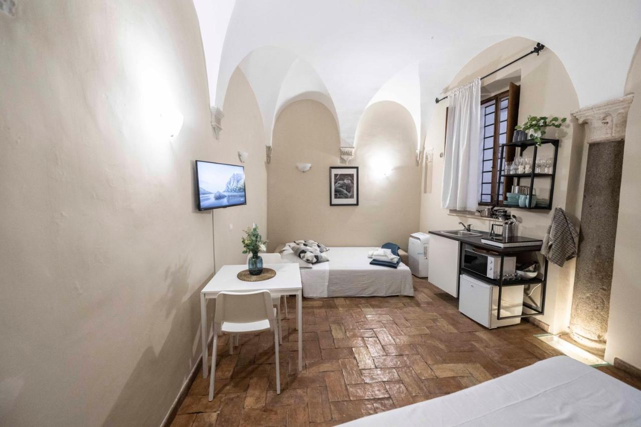 Studio delle Grotte - Campo de’ Fiori Roma Esterno foto