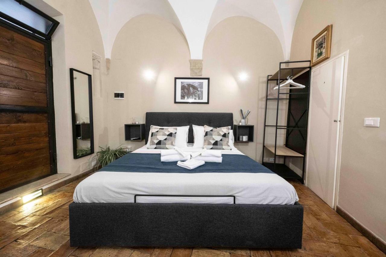 Studio delle Grotte - Campo de’ Fiori Roma Esterno foto